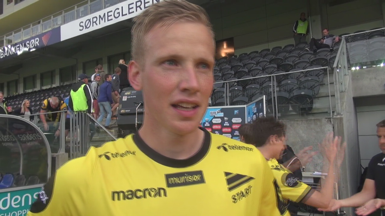 - Fint med litt marginer